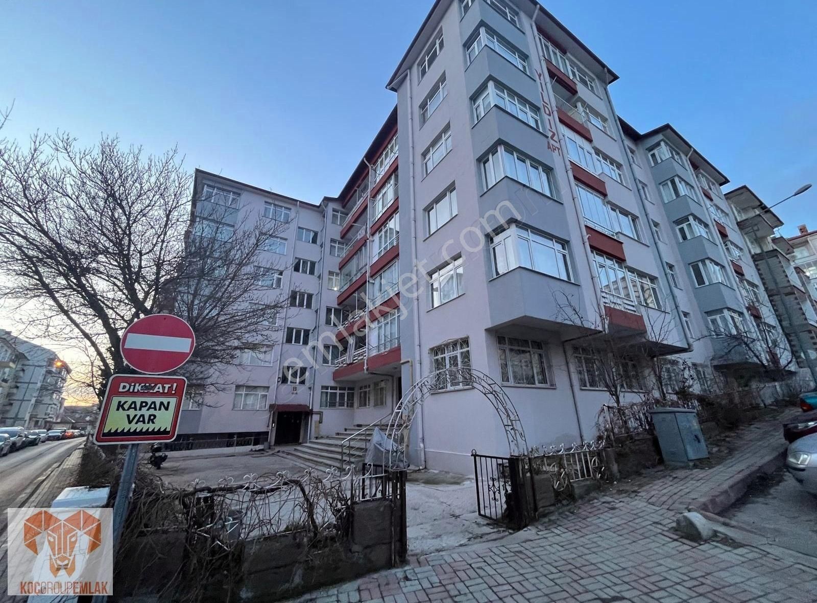 Yozgat Merkez Aşağınohutlu Satılık Daire =^= Koç Group =^=şehir Merkezinde 3+1 Kulanışlı Daire