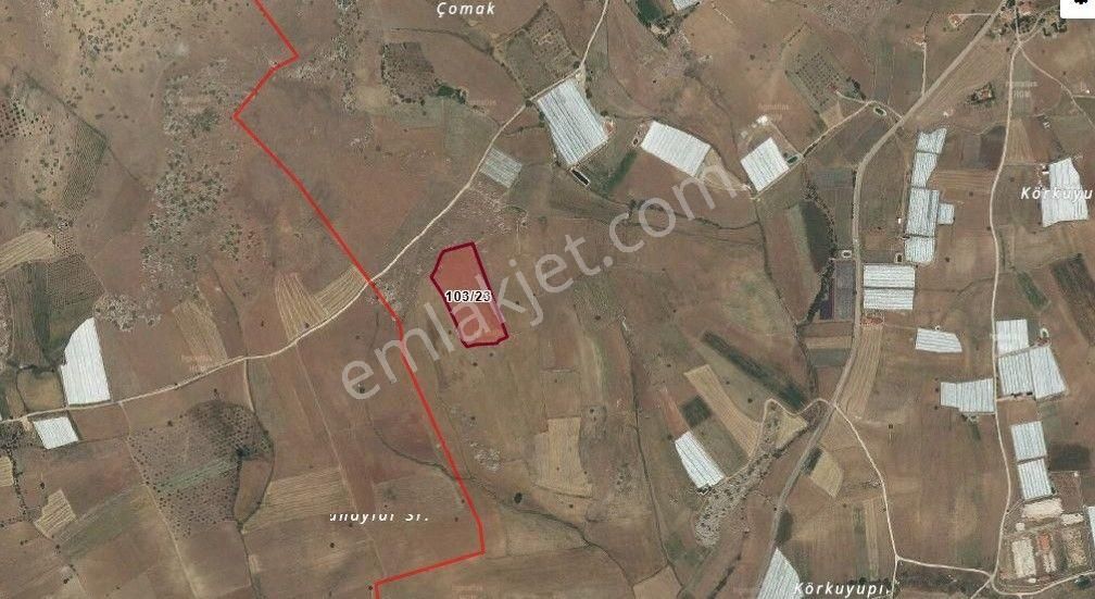 Seydikemerde Dost Emlaktan Kayabaşı Mahhallesinde 13.615m²satılık Tarla - Görsel 4