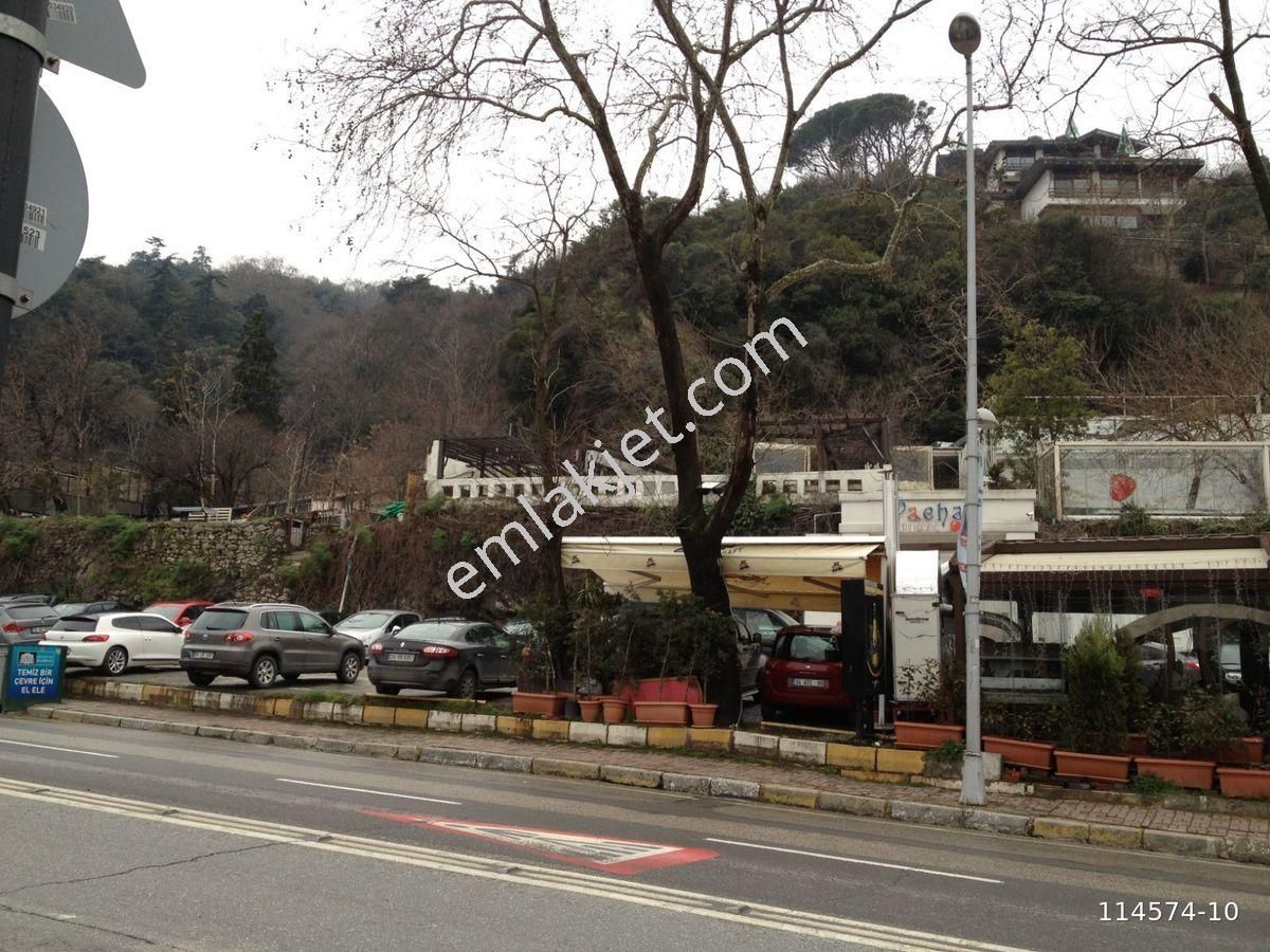 Beşiktaş Kuruçeşme Boğazda Satılık 3.928 M2 Net Arsa - Görsel 11