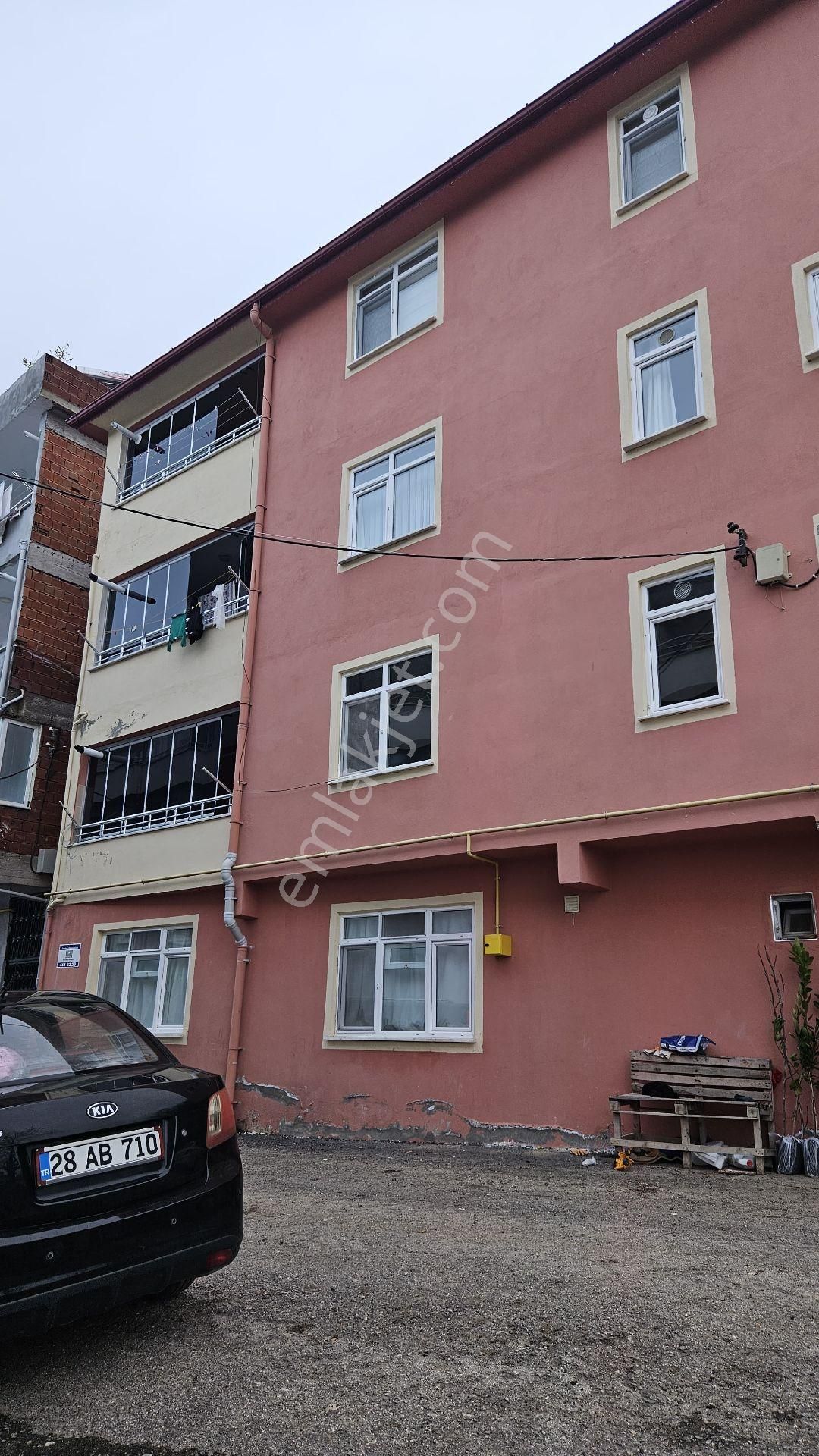 Giresun Merkez Teyyaredüzü Kiralık Daire Rota Gayrimenkul'den