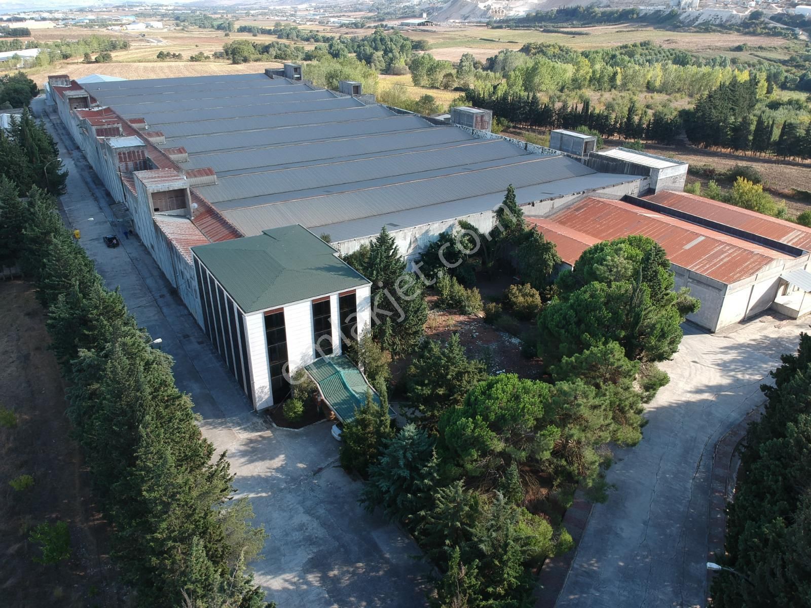 Kiralık Bina 30.000 M2 Çatalca Ferhatpaşa Muratbey Ana Yolda - Görsel 2
