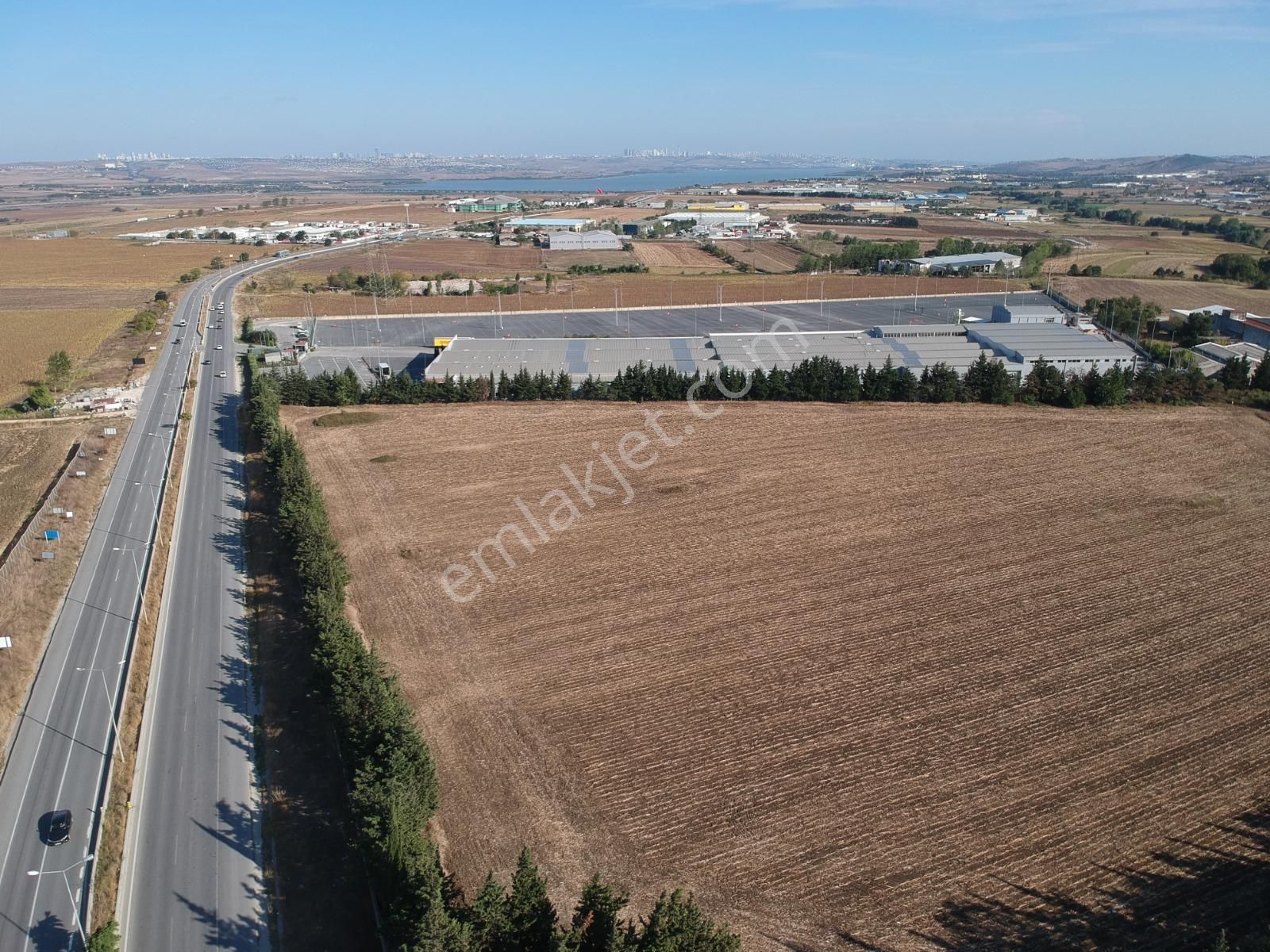 Kiralık Bina 30.000 M2 Çatalca Ferhatpaşa Muratbey Ana Yolda - Görsel 14
