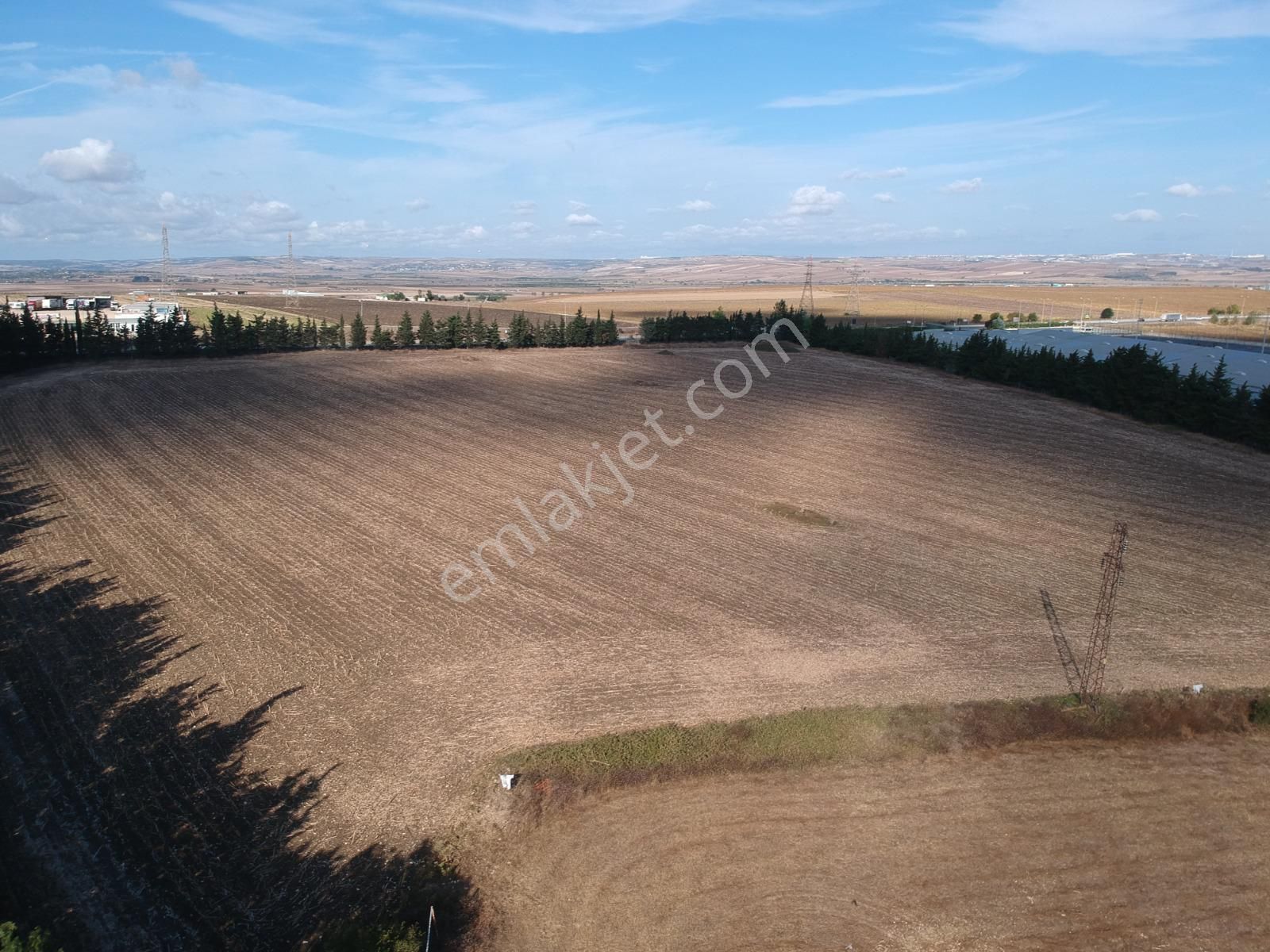 Kiralık Bina 30.000 M2 Çatalca Ferhatpaşa Muratbey Ana Yolda - Görsel 18