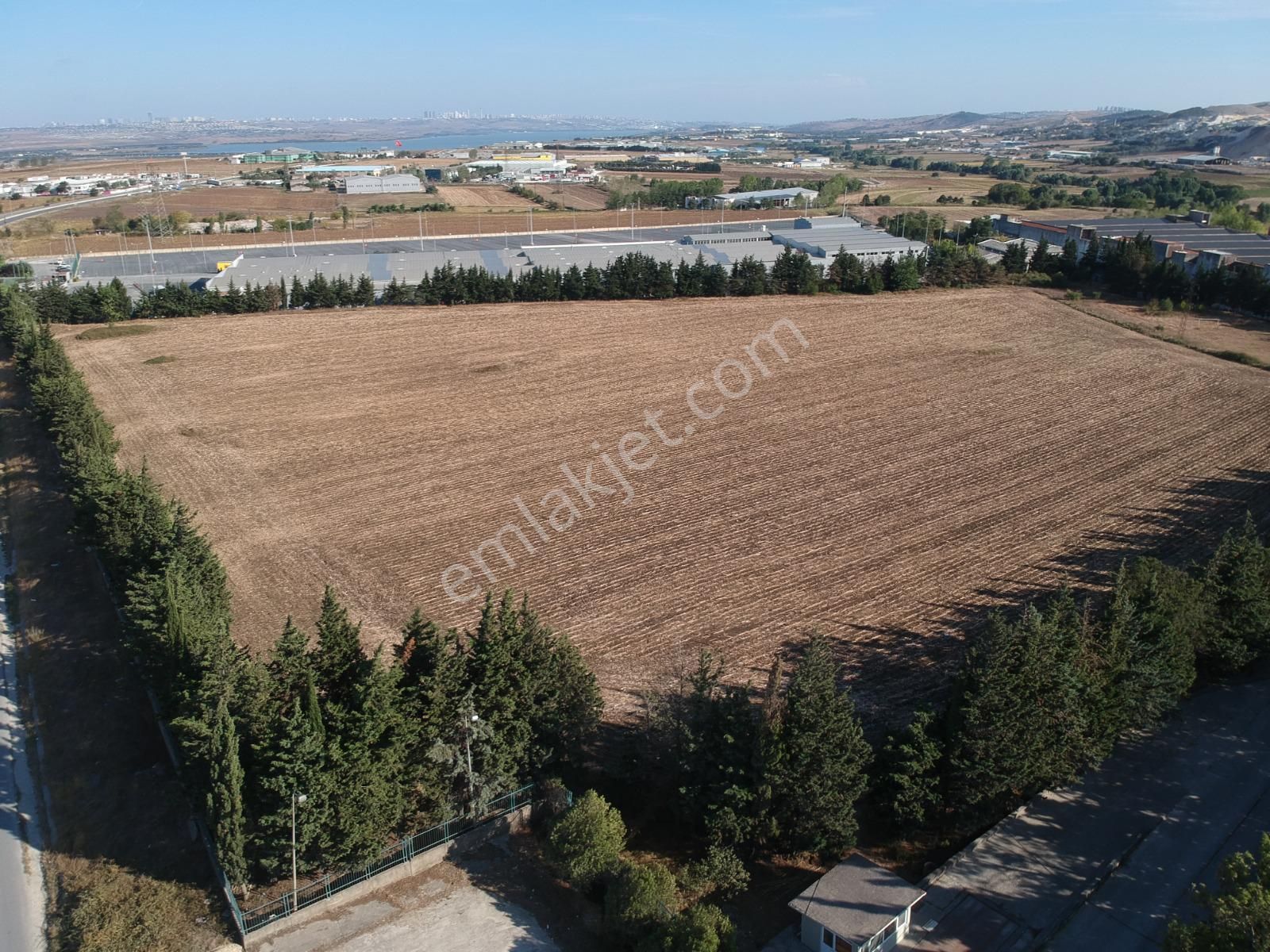 Kiralık Bina 30.000 M2 Çatalca Ferhatpaşa Muratbey Ana Yolda - Görsel 3