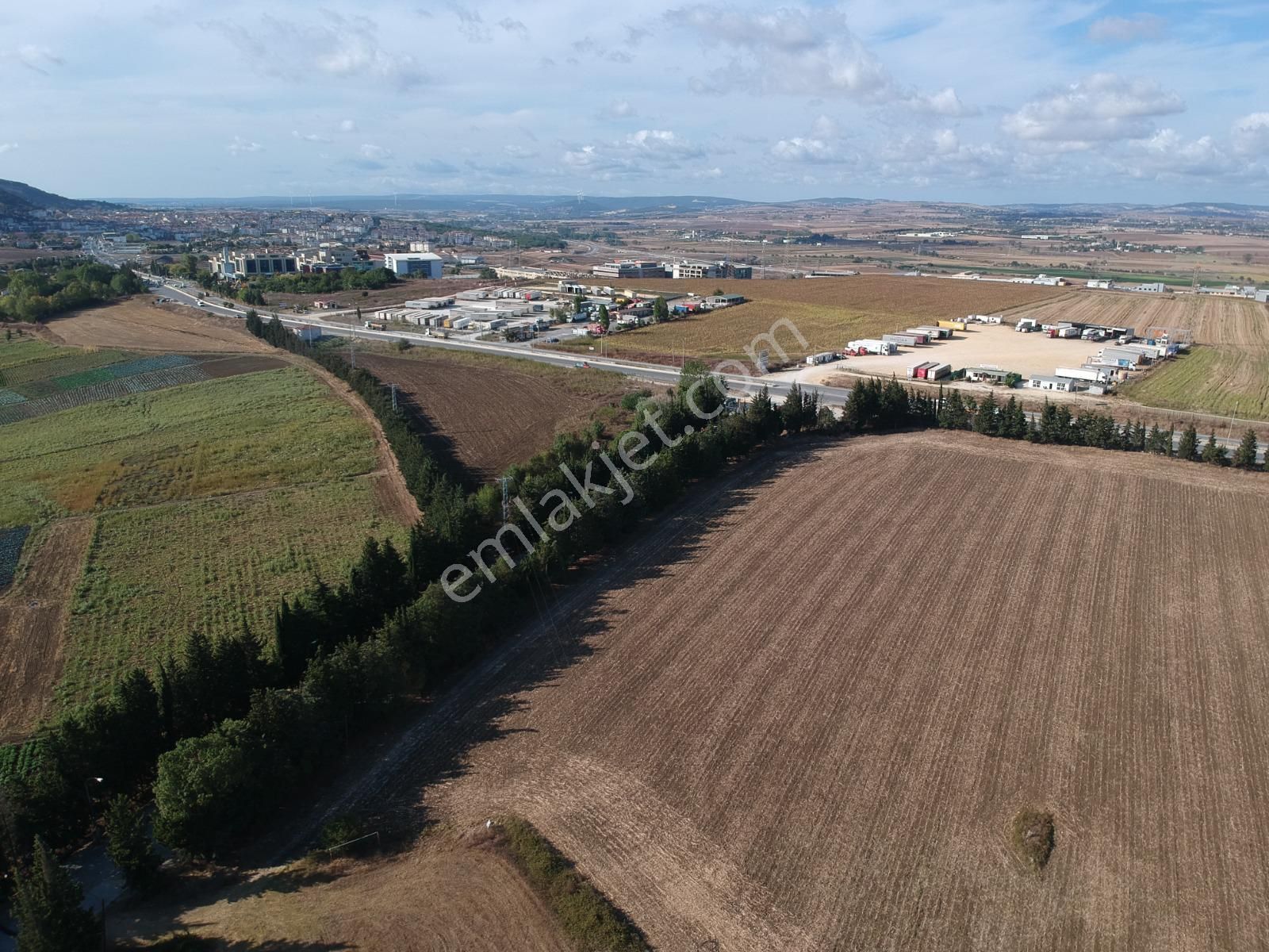 Kiralık Bina 30.000 M2 Çatalca Ferhatpaşa Muratbey Ana Yolda - Görsel 17