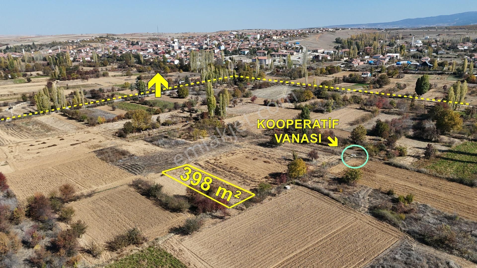 Doğanhisar Başköy Satılık Tarla Konya Doğanhisar 398 M² Müstakil Tapulu Tarla