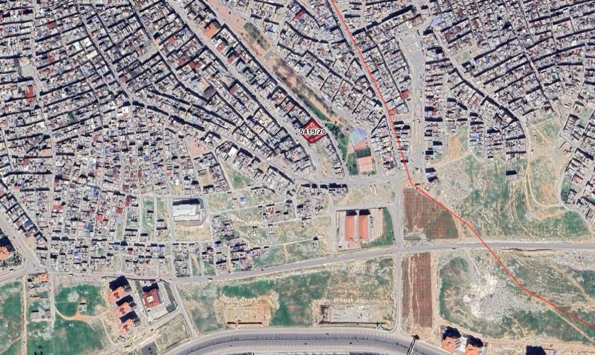 Şahinbey Akdere Satılık Konut İmarlı Gaziantep Şahinbey Güzel Vadide 95,54 M2 Hisseli Satılık Arsa