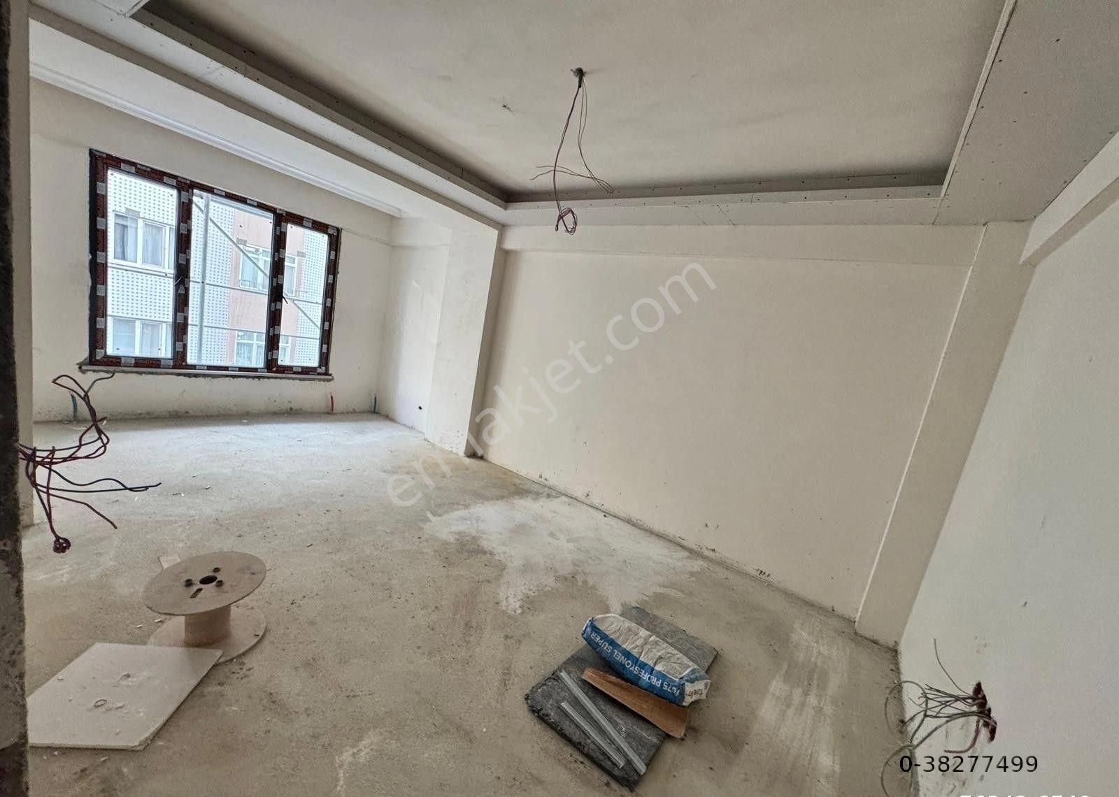 Zeytinburnu Yenidoğan Satılık Daire Zeytinburnu Yenidoğanda Caddeüstü 2+1 88m² Sıfır Satılık Daire Osmanlı Emlak