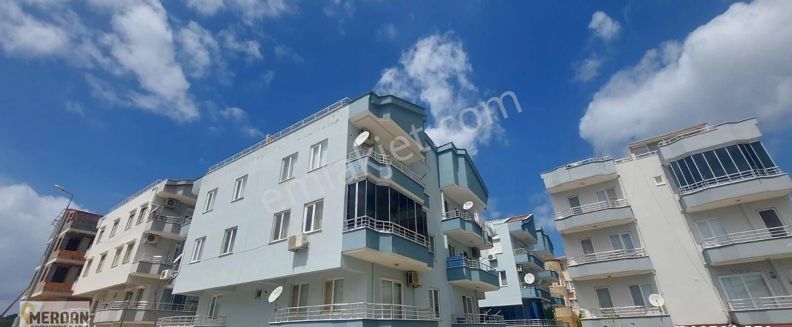 Didim Efeler Satılık Daire Didim'de Satılık Havuzlu Site'de 2+1 Daire