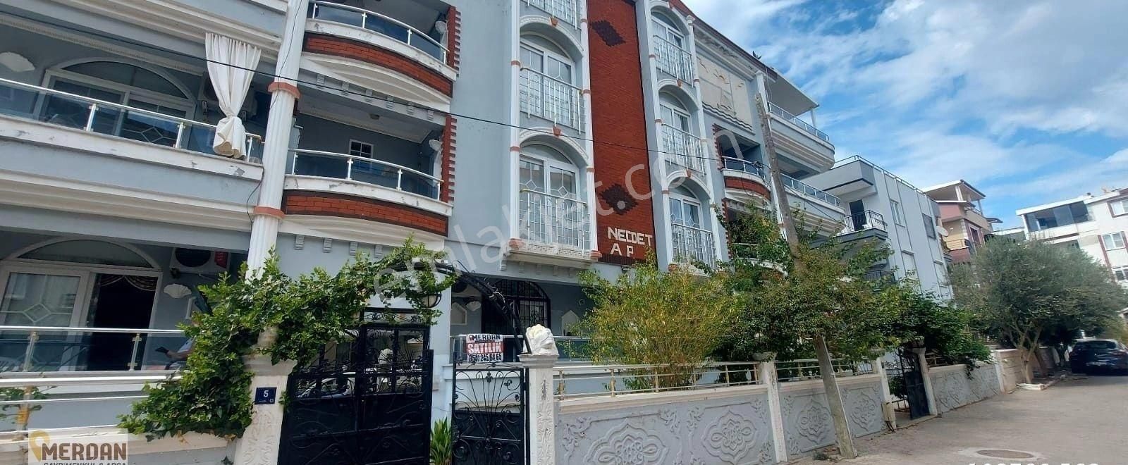 Didim Altınkum Satılık Daire Didim Altınkum Da Eşyalı 2+1 Daire