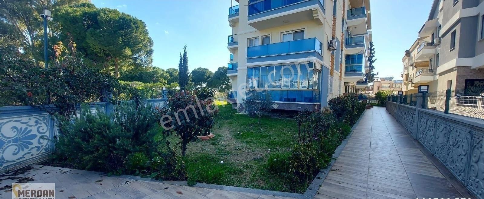 Didim Çamlık Satılık Daire Didim Çamlık Da Denize 300 Metre 2+1 Eşyalı Asansörlü Daire