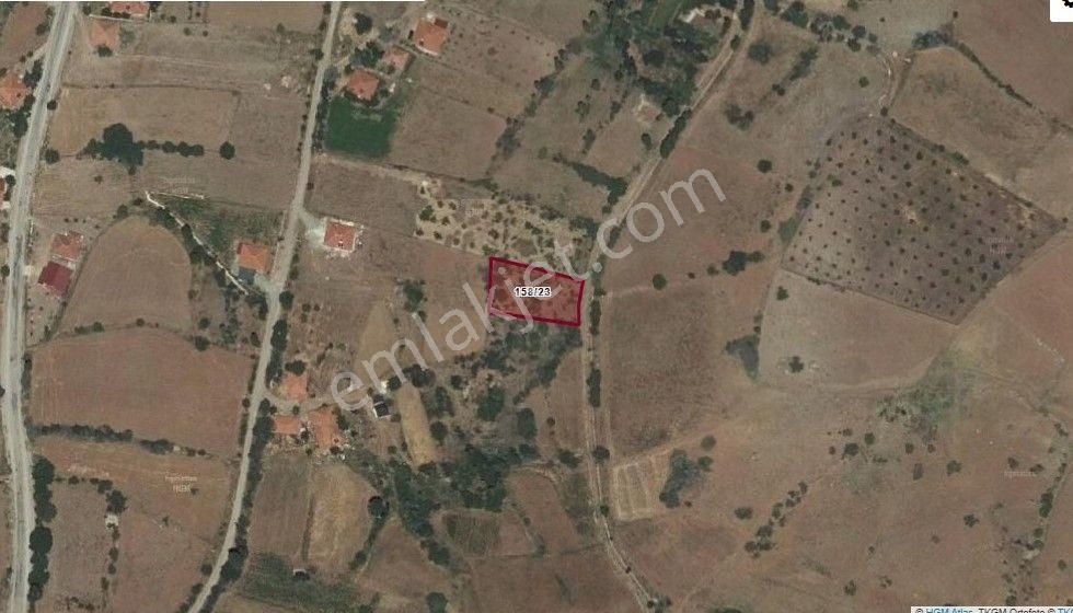 Seydikemerde Dost Emlaktan Doğanlar Mah Kızılcapınar Mevkii 850m²satılık Tarla - Görsel 2