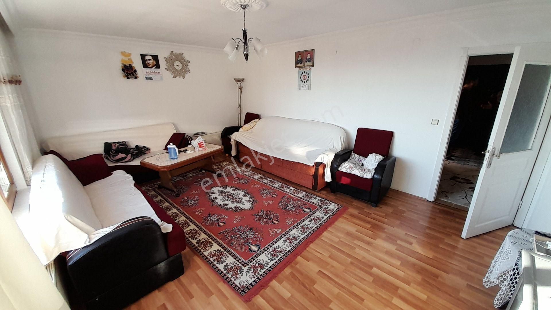 Yayla'da 6.katta 5+1 Açık Teraslı Asansörlü Ankara Manzaralı Satılık Dubleks - Görsel 3