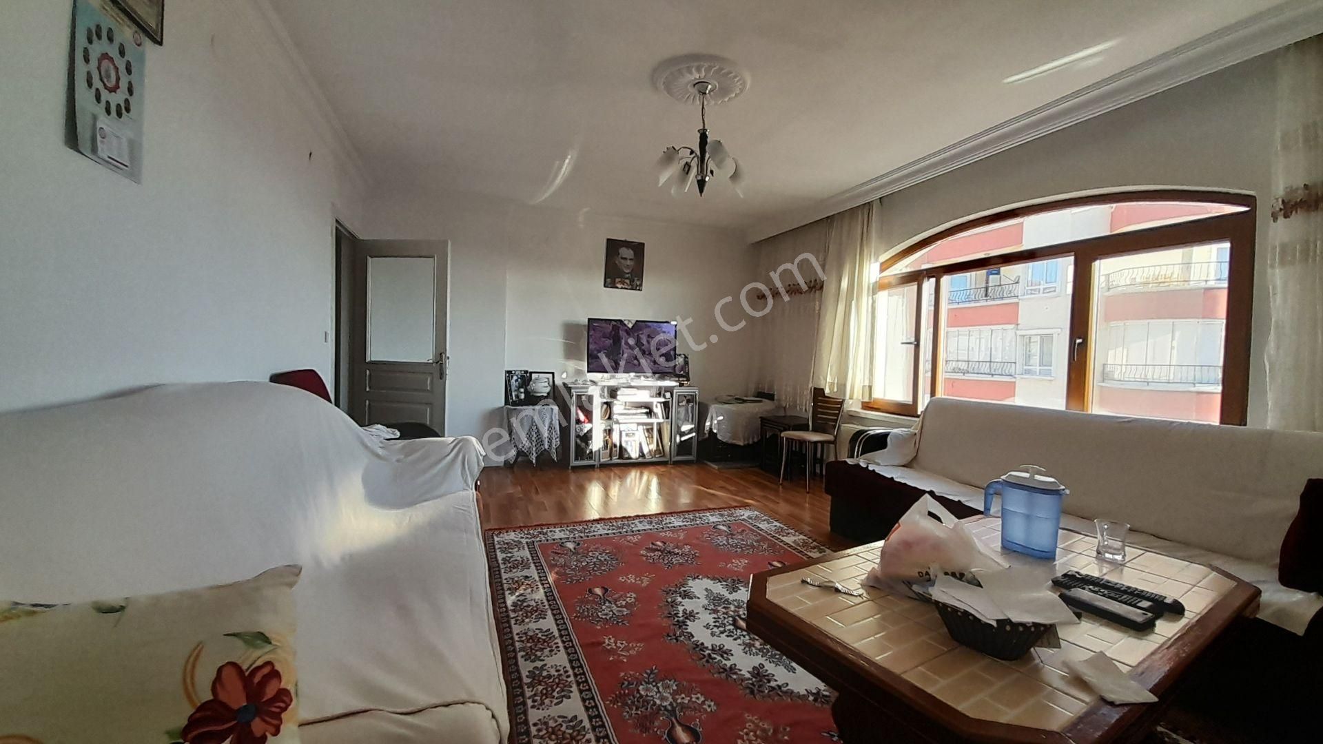 Yayla'da 6.katta 5+1 Açık Teraslı Asansörlü Ankara Manzaralı Satılık Dubleks - Görsel 4