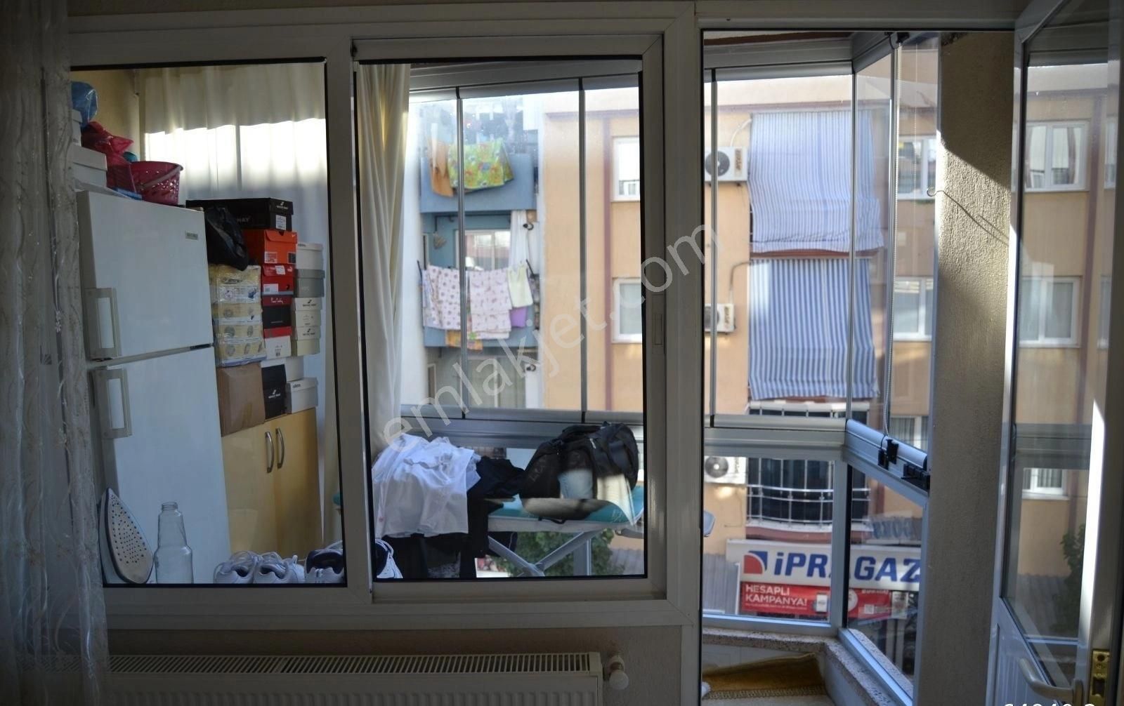 Buca Yeşilbağlar Mah.186 M2 3+1 2.kat D.gazlı Arakat-köşe Daire - Görsel 7