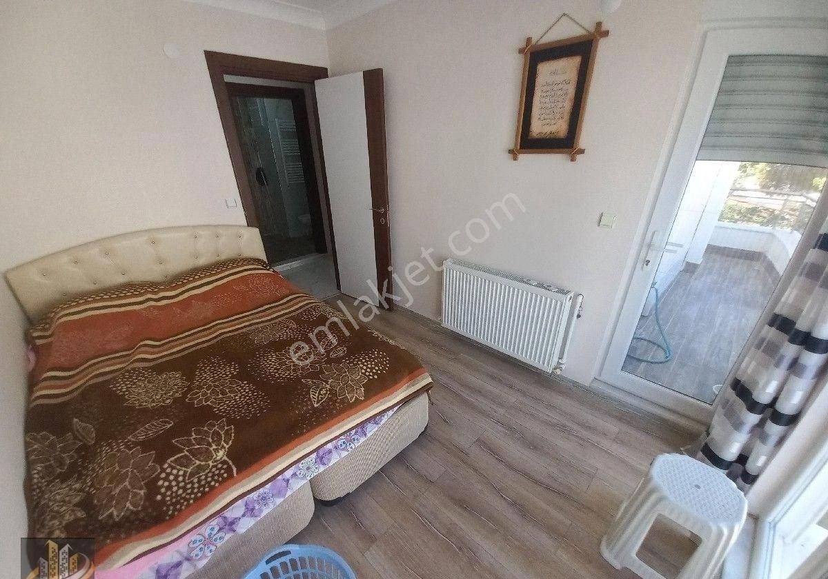 Edremit Çamlıbel Satılık Villa Akçay Işıkhan Emlaktan Gürede Harika Konumda Jeotermalli 4+1 Müstakil Villa