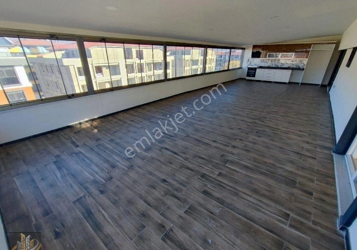 Altınkum Da Satılık Sıfır 80m2 Teraslı İki Mutfaklı Dubleks Daire - Görsel 19