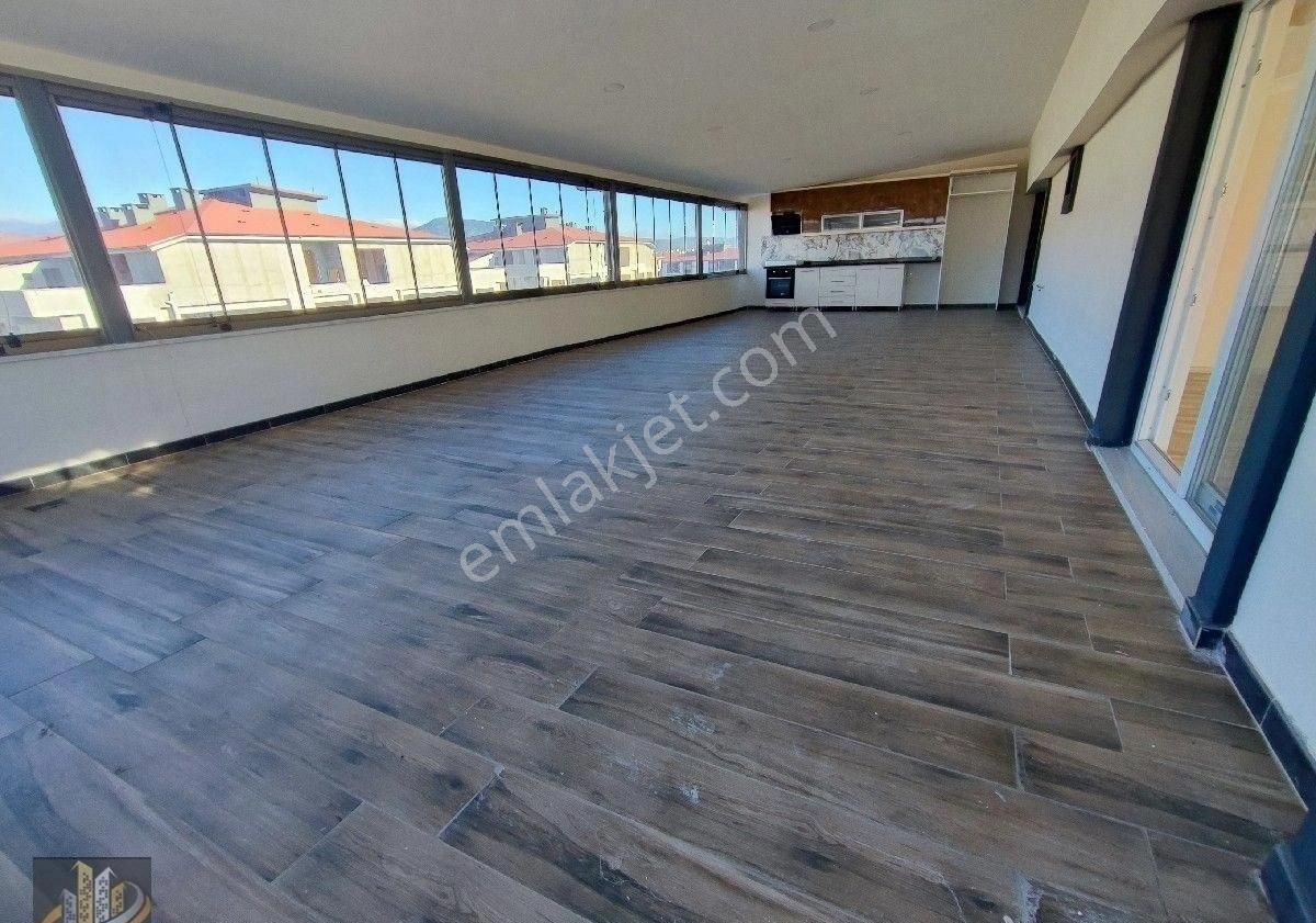Altınkum Da Satılık Sıfır 80m2 Teraslı İki Mutfaklı Dubleks Daire - Görsel 32