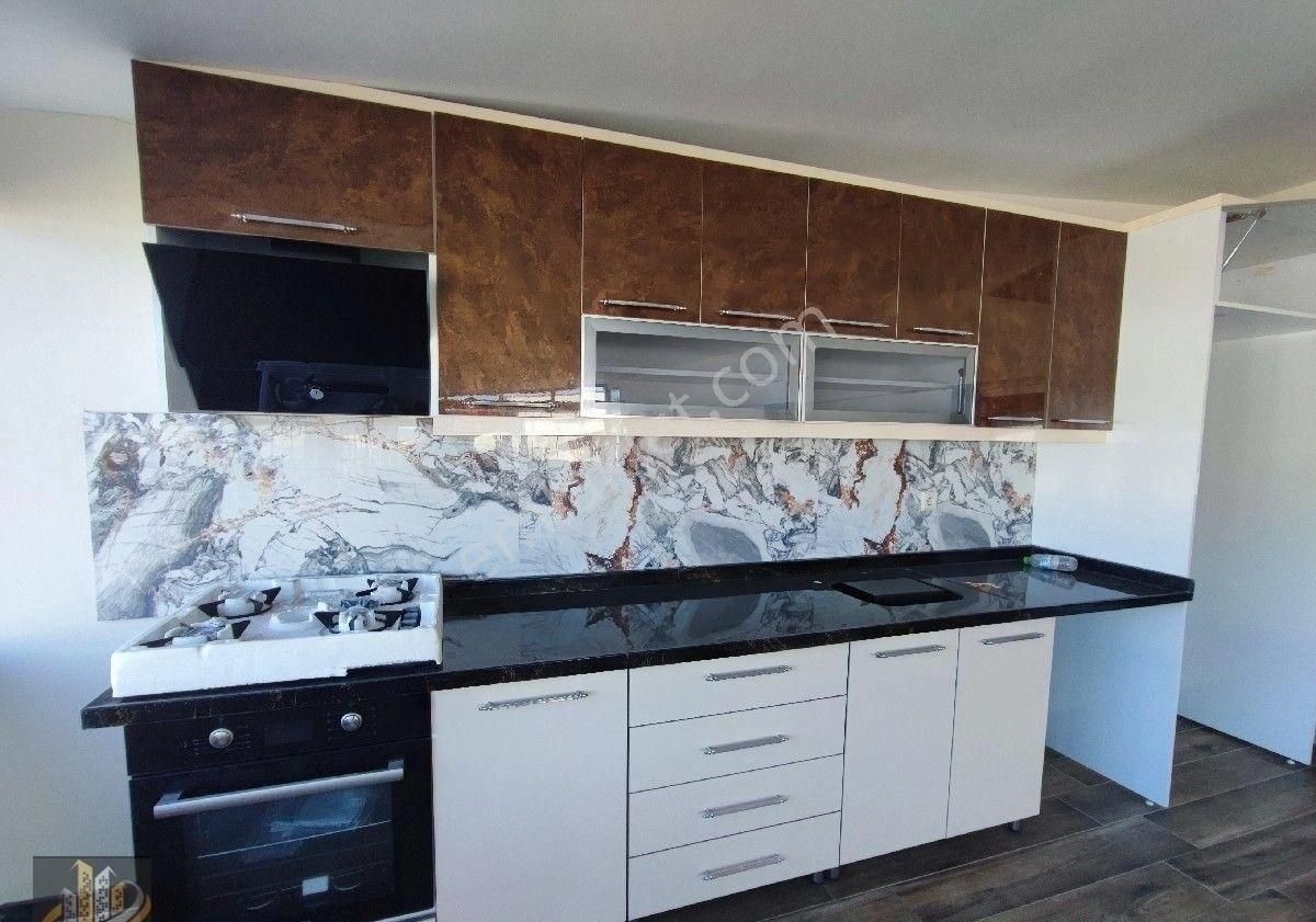 Altınkum Da Satılık Sıfır 80m2 Teraslı İki Mutfaklı Dubleks Daire - Görsel 11