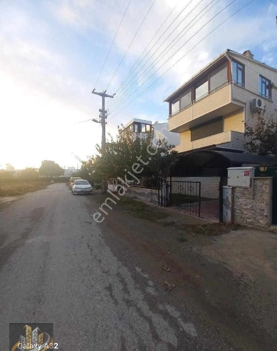 Akçay Işıkhan Emlaktan Güre 'de Denize 50m Mesafede 290m2 Arsa İçinde Satılık Müstakil Ev - Görsel 35