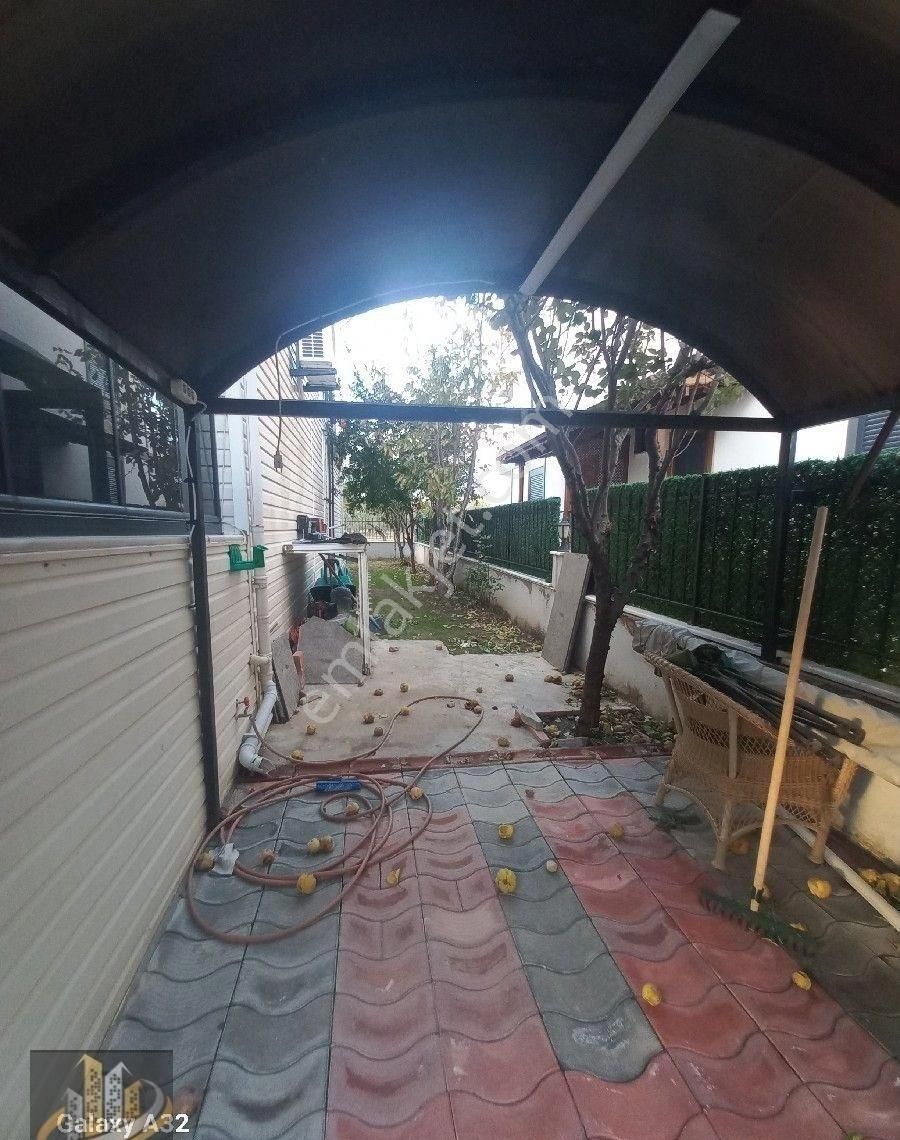 Akçay Işıkhan Emlaktan Güre 'de Denize 50m Mesafede 290m2 Arsa İçinde Satılık Müstakil Ev - Görsel 30