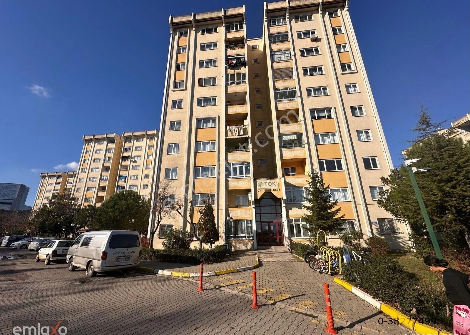 İzmit Tavşantepe Satılık Daire Şehir Hastanesi Yanı Tavşantepe Toki Konutları İçi Yapılı 3+1