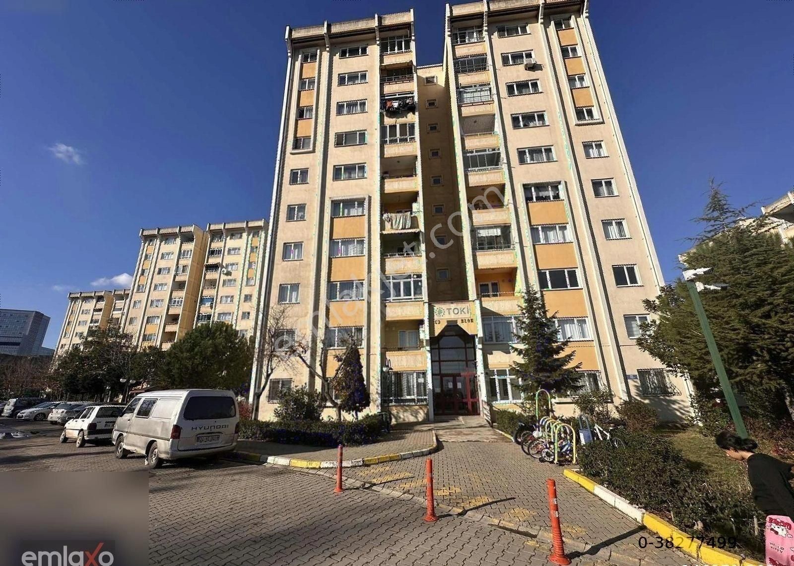 İzmit Tavşantepe Satılık Daire Şehir Hastanesi Yanı Tavşantepe Toki Konutları İçi Yapılı 3+1