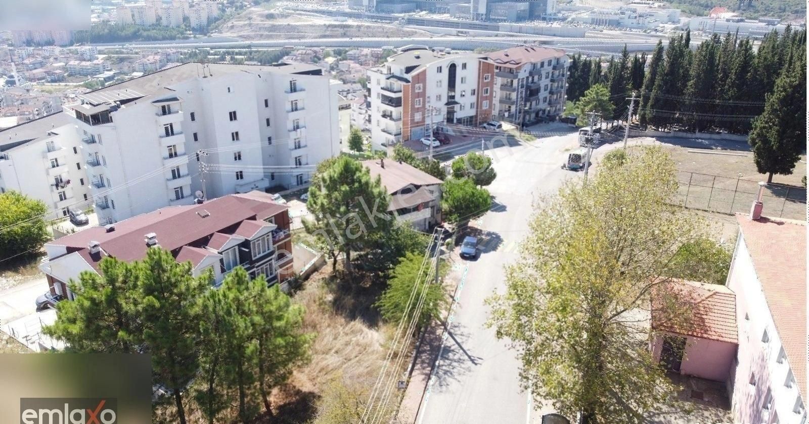 İzmit Gündoğdu Satılık Ticari İmarlı Emlaxo'dan Gündoğdu'da Proje Ve Ruhsat Alınmış Arsa