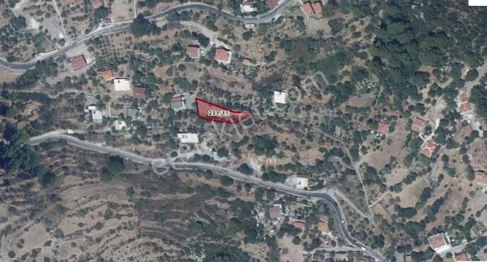 Marmaris Söğüt Mah Köy Yerleşim Alanı Kırsal Kesim 640m²acil Satılık Tarla - Görsel 10