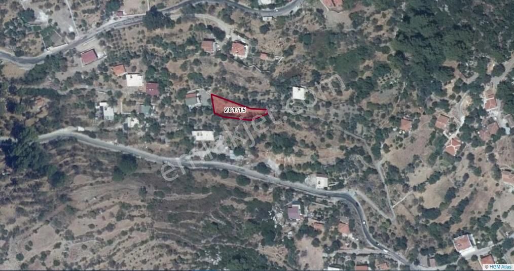 Marmaris Söğüt Satılık Tarla Marmaris Söğüt Mah Köy Yerleşim Alanı Kırsal Kesim 640m²acil Satılık Tarla