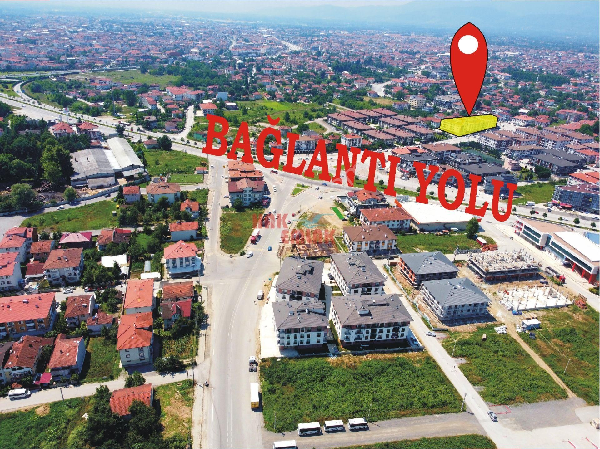 Düzce Merkez Koçyazı Satılık Daire Hak Emlak'tan Koçyazı Mahallesinde Satılık 3+1 Geniş Daire