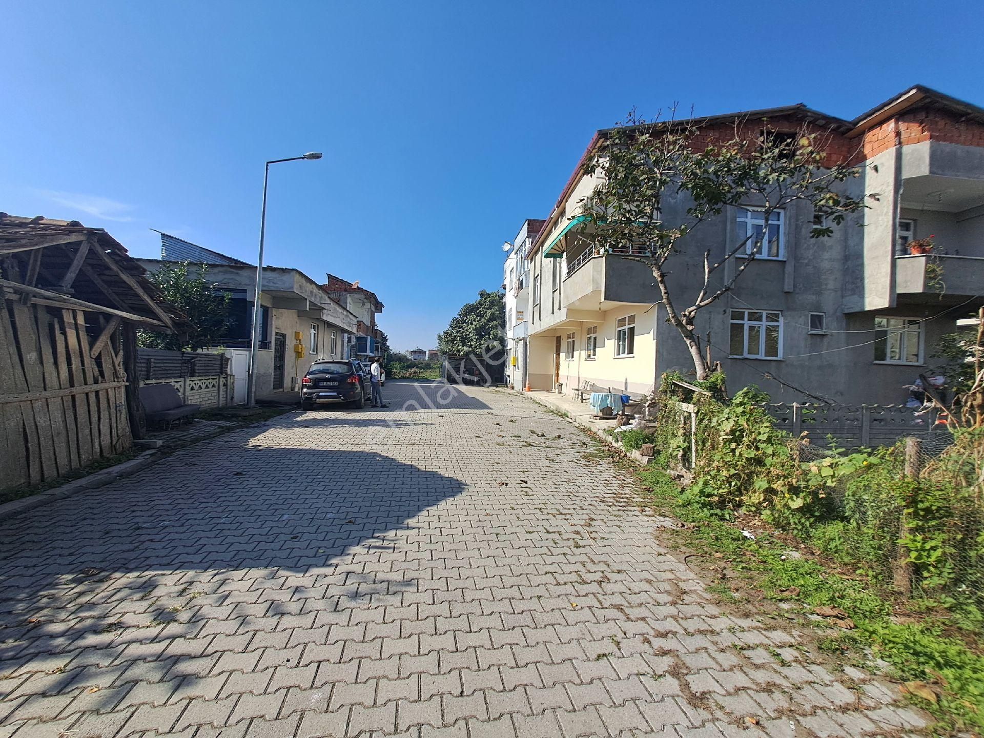 Alibey'den Terme Merkezde Satılık 3 Katlı Binan - Görsel 4