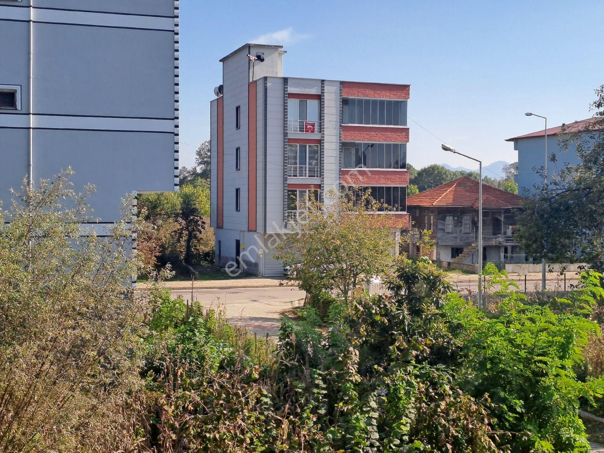Alibey'den Terme Merkezde Satılık 3 Katlı Binan - Görsel 3