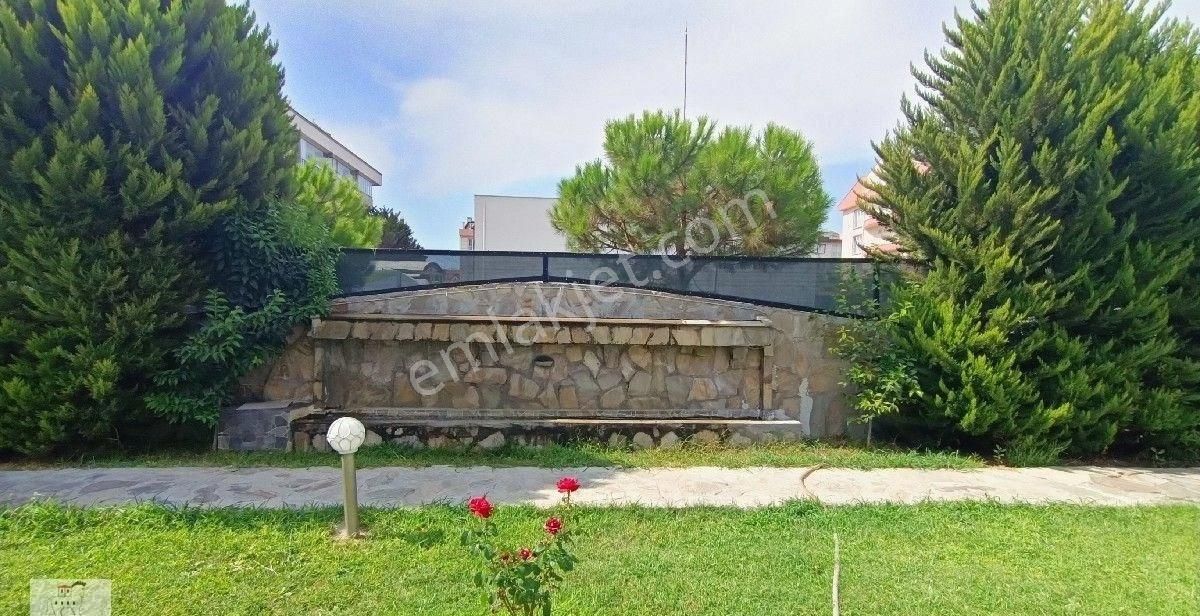 Çanakkale Merkez Kepez Bld. (Boğazkent) Kiralık Daire Çanakkale Kepez Havuzlu Sitede Eşyalı Kiralık Daire 1+1