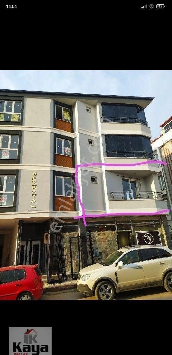 Merzifon Harmanlar Kiralık Daire Kaya Emlaktan Kiralık 1+1 Daire