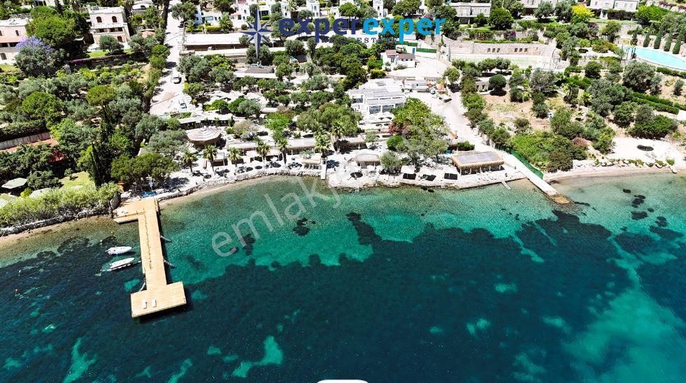 Bodrum Türkbükü Satılık Villa Bodrum Türkbükü Hekimköy Sitesi En Ön Sırada Satılık Full Manzaralı B Tipi Müstakil Villa