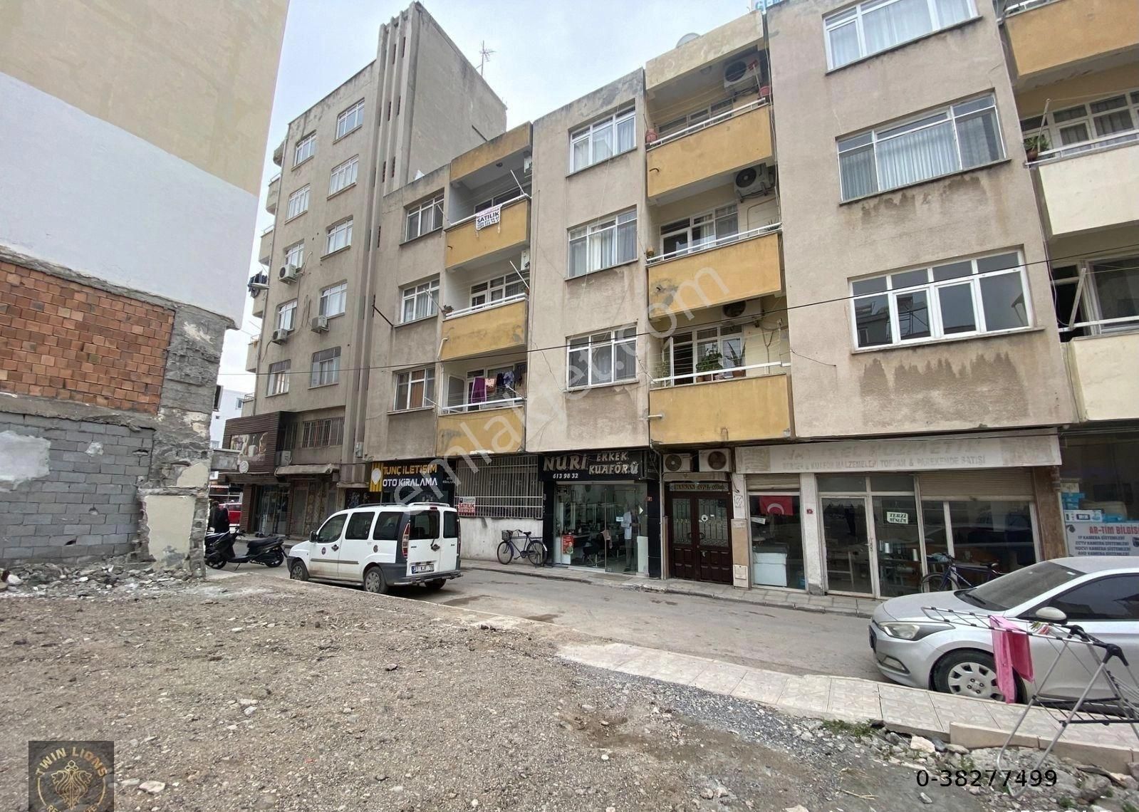 İskenderun Kurtuluş Satılık Daire İskenderun Kurtuluş Mahallesinde Satılık 2+1 Daire