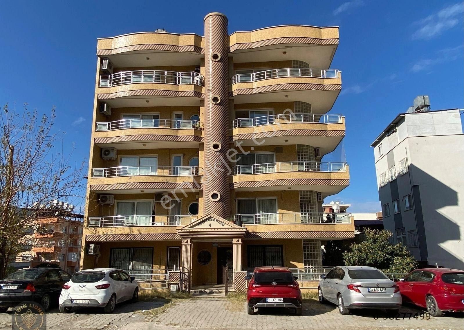 İskenderun Yunus Emre Satılık Daire İskenderun Modern Evlerde Deniz Manzaralı Satılık Kat Dubleks