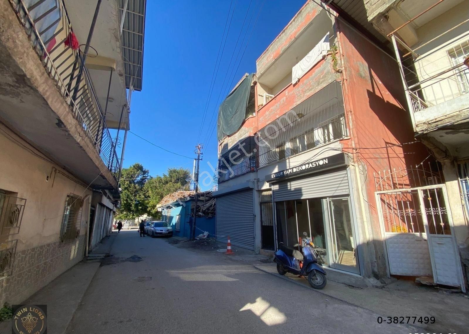 İskenderun Dumlupınar Satılık Daire İskenderun Dumlupınar Mahallesi Eski Ssk Yanı Satılık 2+1 Daire