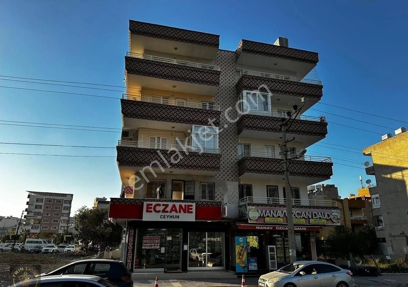 İskenderun Numune Satılık Daire İskenderun Gelişim Hastanesi Çaprazı Satılık 3+1 Daire