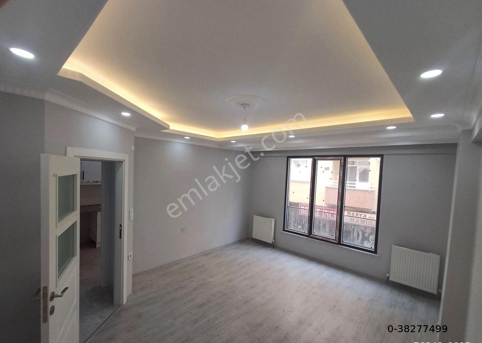 Zeytinburnu Telsiz Satılık Daire Zeytinburnu Telsiz Mah'de 2+1 80m² Sıfır Asansörlü Satılık Daireler Osmanlı Emlak