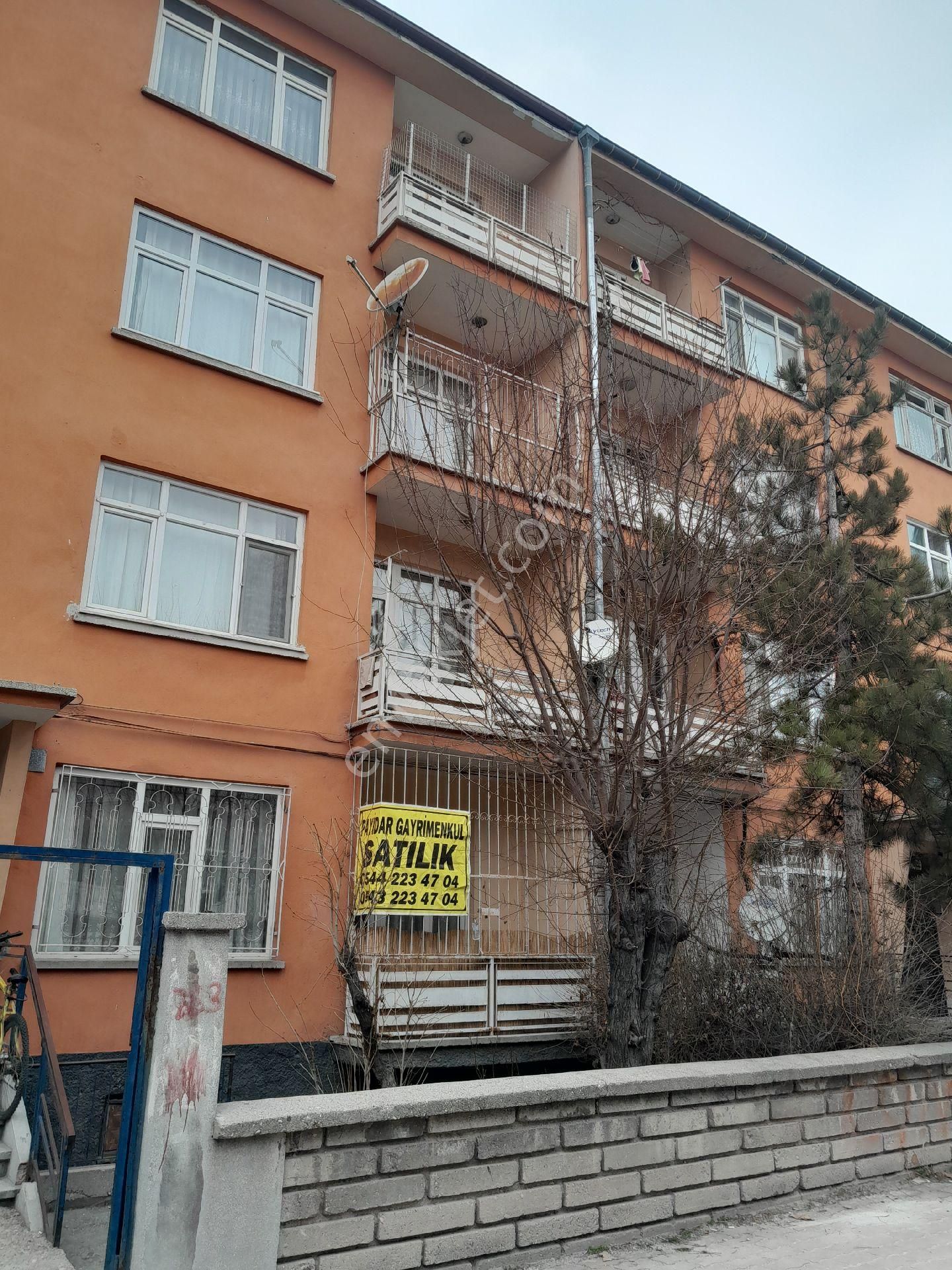 Selçuklu Dumlupınar Satılık Daire Payidar'dan Dumlupınar Satlık Bölmeli 3+1