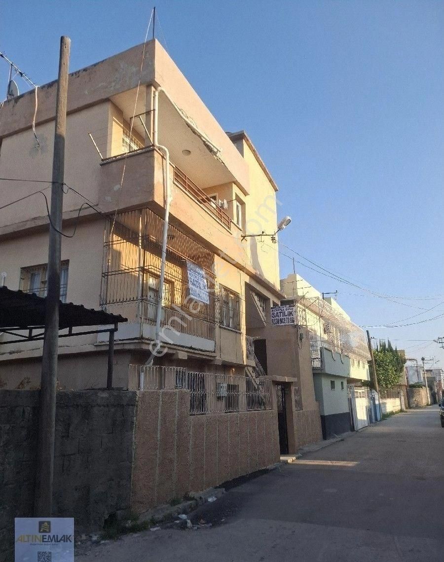 408 M² Arsalı Satılık Müstakil Ev Adana Yüreğir Güneşli Mh - Görsel 12