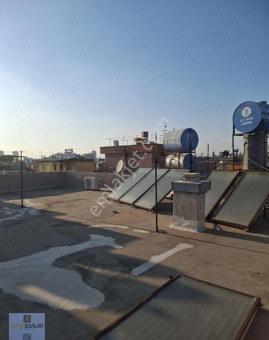 408 M² Arsalı Satılık Müstakil Ev Adana Yüreğir Güneşli Mh - Görsel 10