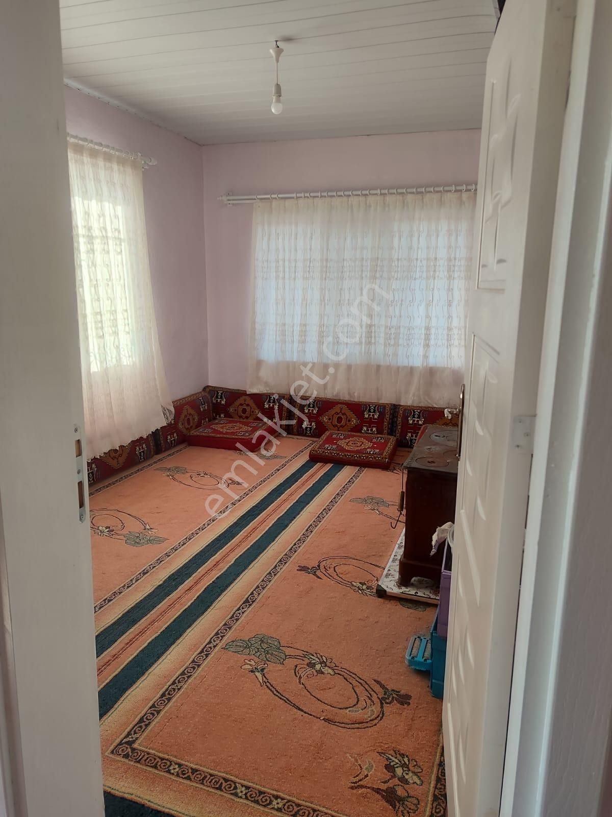 Meram Botsa'da 2+1 Satılık Müstakil Ev - Görsel 13