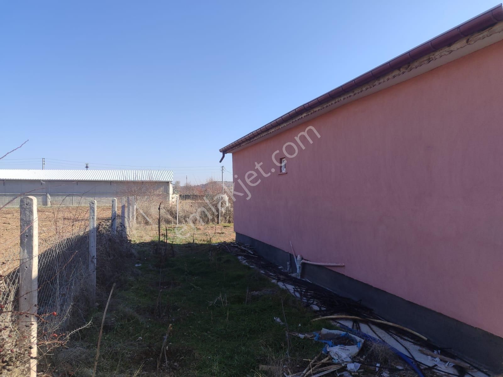 Meram Botsa'da 2+1 Satılık Müstakil Ev - Görsel 3