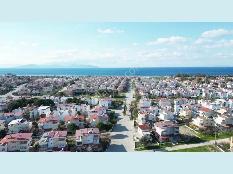 Kuşadası Davutlar Satılık Konut İmarlı Kuşadası, Davutlar Bölgesi'nde Plaja Yakın Villa Arsası!