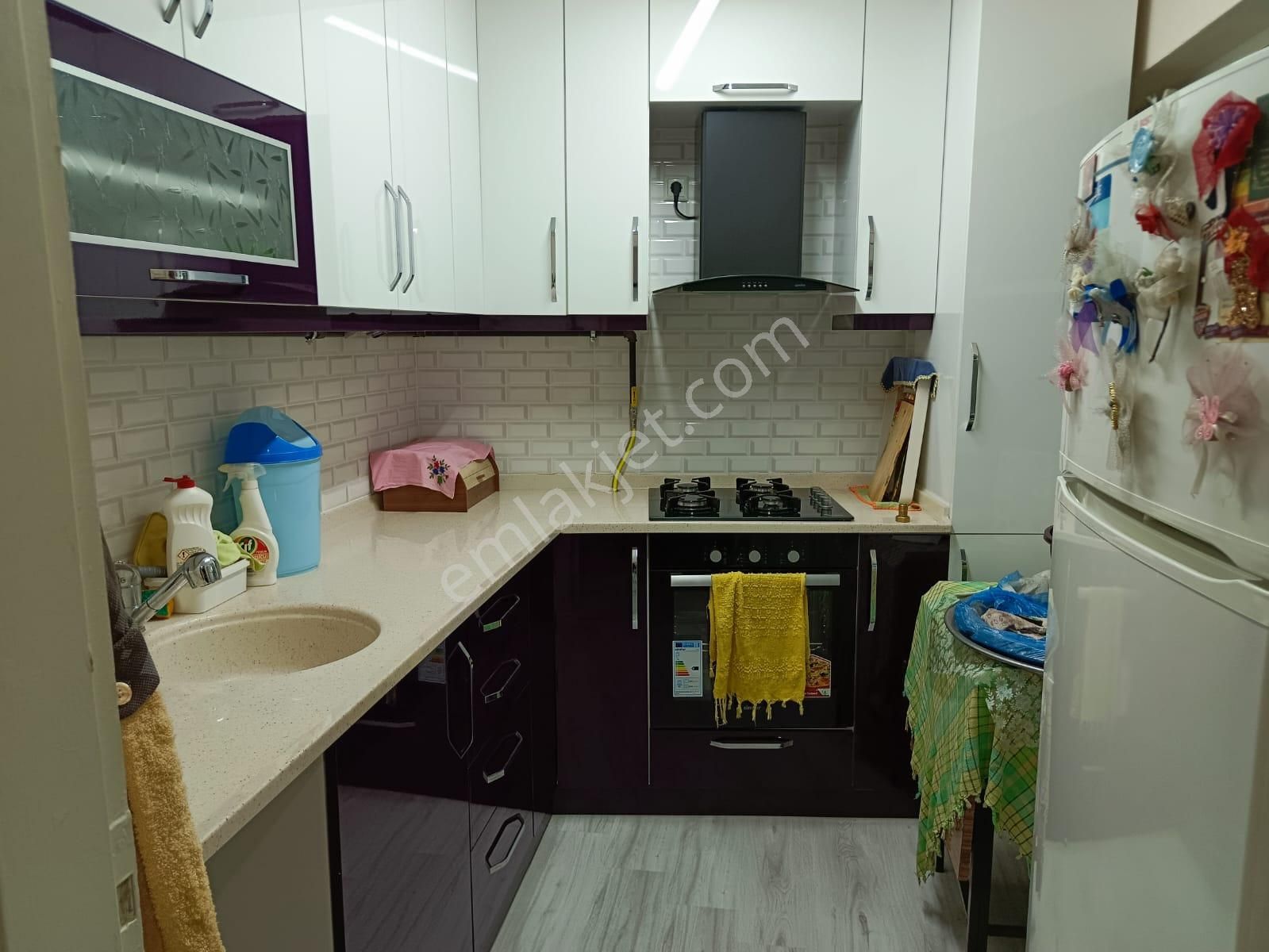 Bursa Osmangazi Metroya Yakın Kiralık Daire Çırpan Mahallesi 2+1 Eşyalı Kiralık Daire