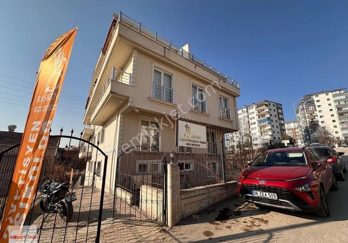 Yenimahalle Yeni Batı Satılık Daire Redstone Castle Yeni Batı Çakırlar Yatırımlık Satılık 1+1 Daire