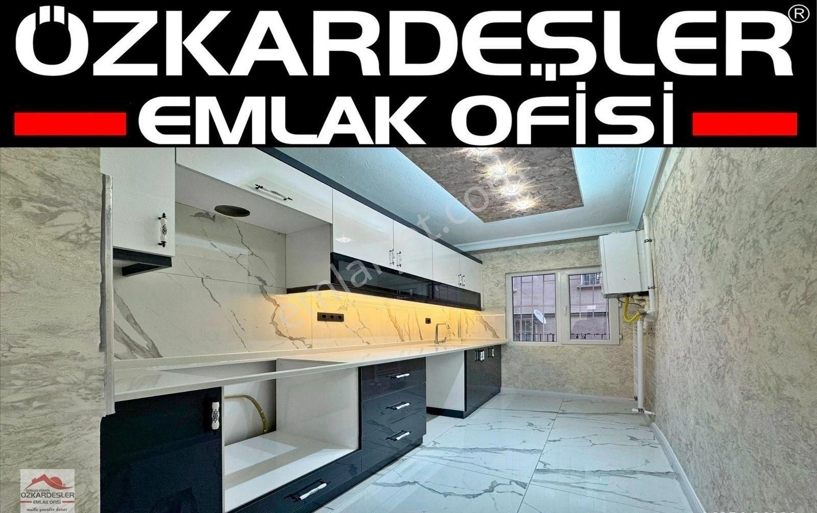 Keçiören Aşağı Eğlence Satılık Daire Özkardeşler'den Giresun Cad 1-bina Emsalsiz Ultralüx Yapılı 3+1.